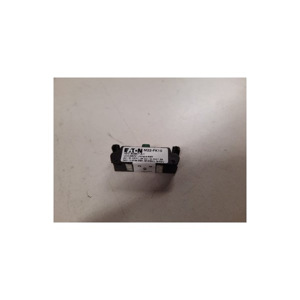 Bloques de contacto y otros accesorios 1NA EA - M22-FK10
