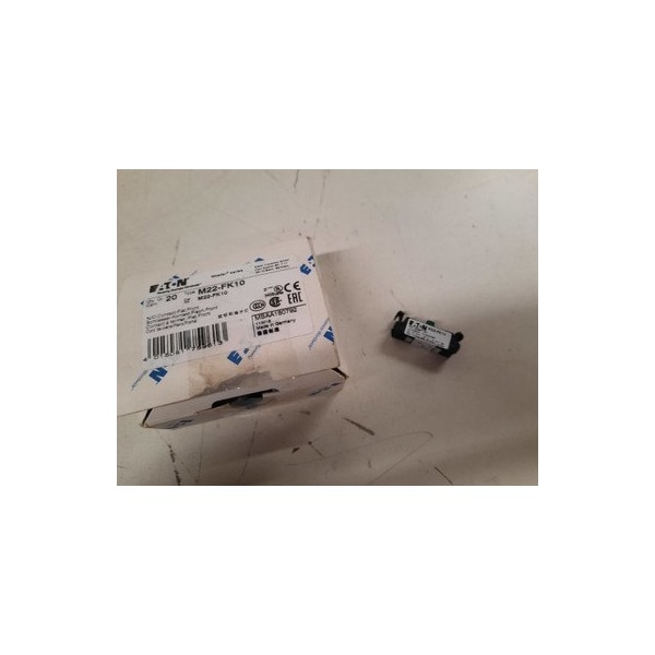 Bloques de contacto y otros accesorios 1NA EA - M22-FK10