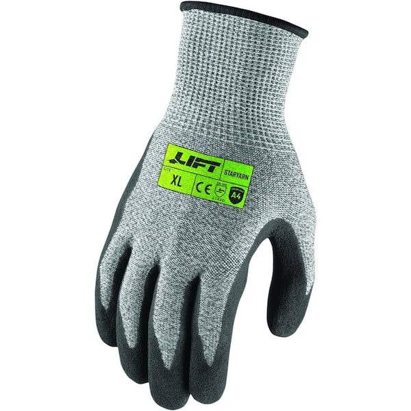 Lift Safety LIFT STARYARN A4 NITRILE MICROFOAM - GSN-19YL

Seguridad en elevación LIFT STARYARN A4 NITRILO MICROESPUMA - GSN-19YL