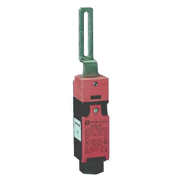 Interruptor de seguridad de interbloqueo Telemecanique Sensors 2NC Nema 4, 4X, 12 IP 67 - XCSPL783