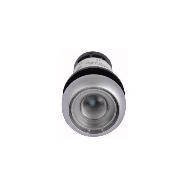 Botones pulsadores iluminados 120V 1NA Blanco EA - C22-DL-XW-K10-120 de Eaton