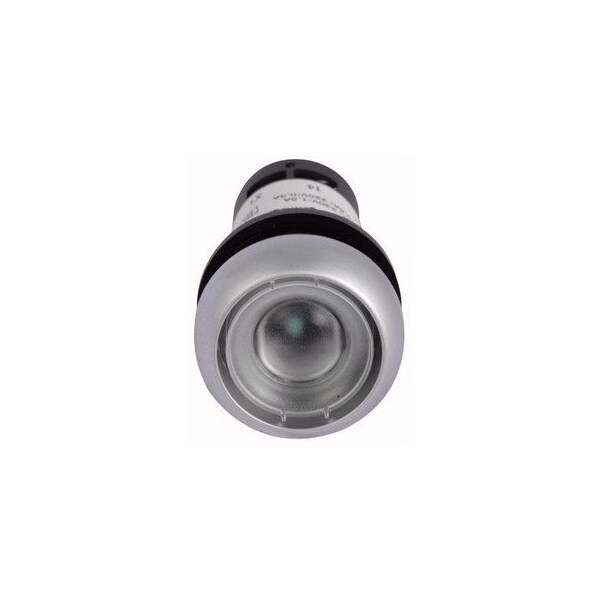 Botones pulsadores Eaton 120V 1NO EA - C22-DRL-XG-K10-120