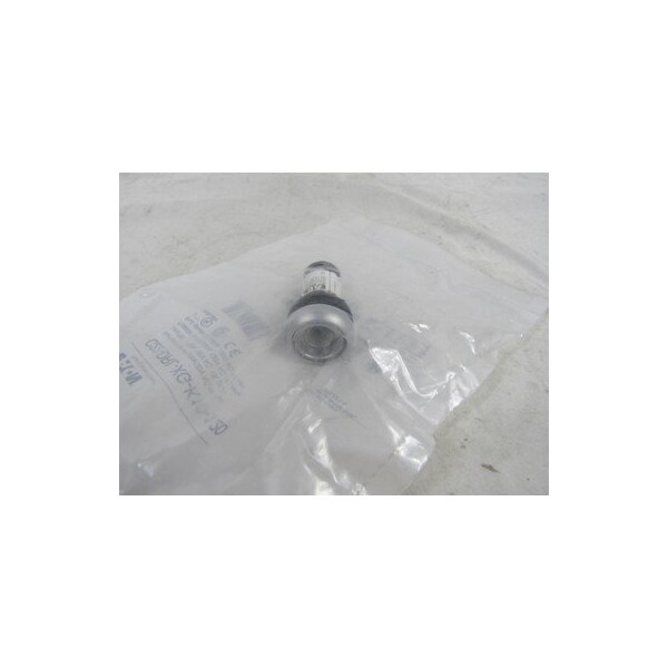 Botones pulsadores Eaton 120V 1NO EA - C22-DRL-XG-K10-120