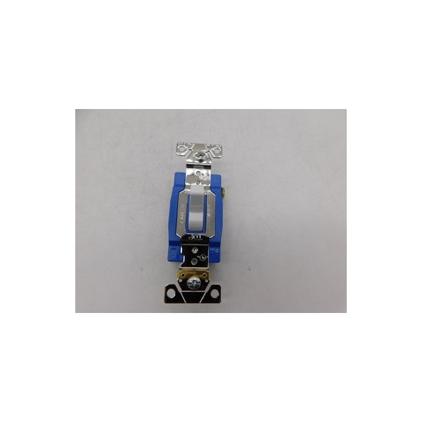 Interruptores y sensores Eaton 15A 277V blanco de 3 vías - AH1203W