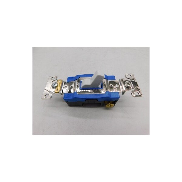 Interruptores y sensores Eaton 15A 277V blanco de 3 vías - AH1203W