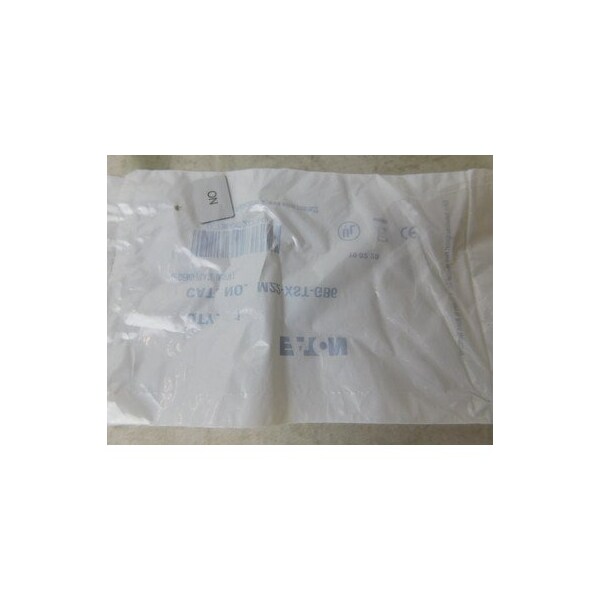 Placa de leyenda EA de bloques de contacto y otros accesorios - M22-XST-GB6 de Eaton