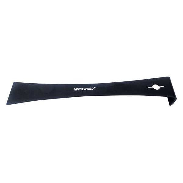 Westward Pry Bar, Curved, 9-1/2 in. L - 31MA27
