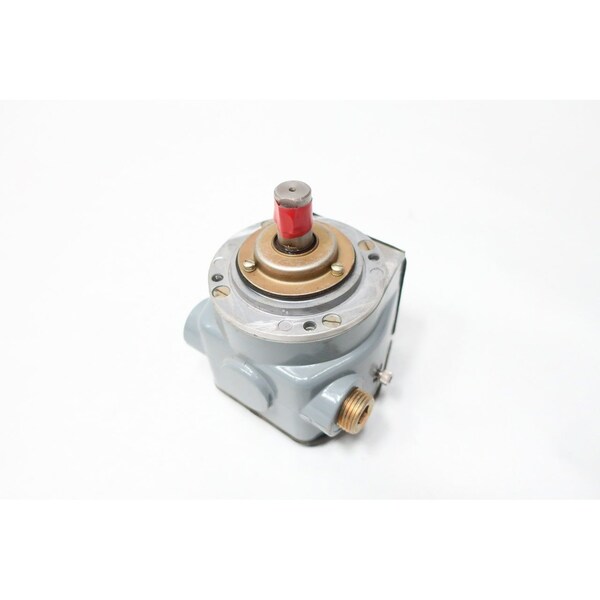 Interruptor de velocidad 15-60RPM 600V-AC Allen Bradley - 808-G4