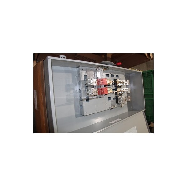 Interruptores de seguridad de servicio pesado Eaton - DH227NGK