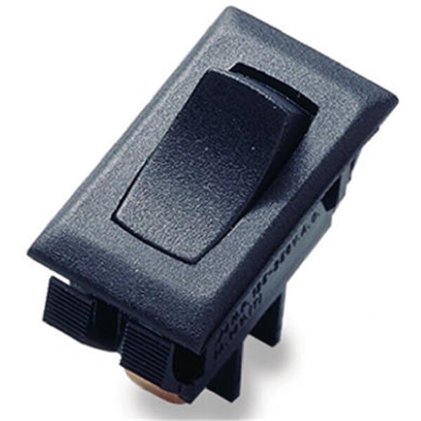 Interruptor basculante negro de servicio medio Cling GSW-41 - CL581681