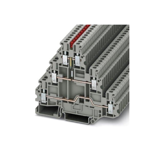 Terminal de componente UT 2 5-3L-LA24RD/O-M de Phoenix Contact - 3214288