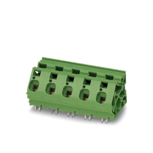 Bloque de terminales para PCB Phoenix Contact ZFKDS 10-15 00 - 1986631