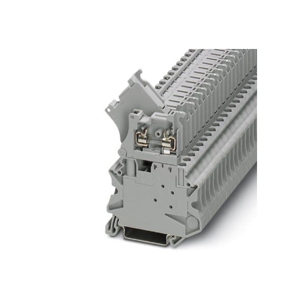 Fusible modular Phoenix Contact UT 4-HESI 5X20 GY - 3074169