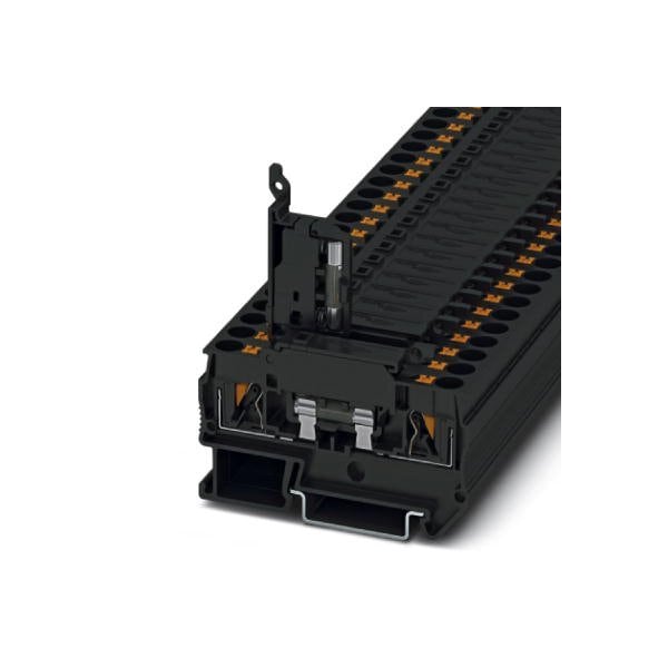 Terminal modular de fusible PTC 4-HESI 5X20 de Phoenix Contact - 3270200