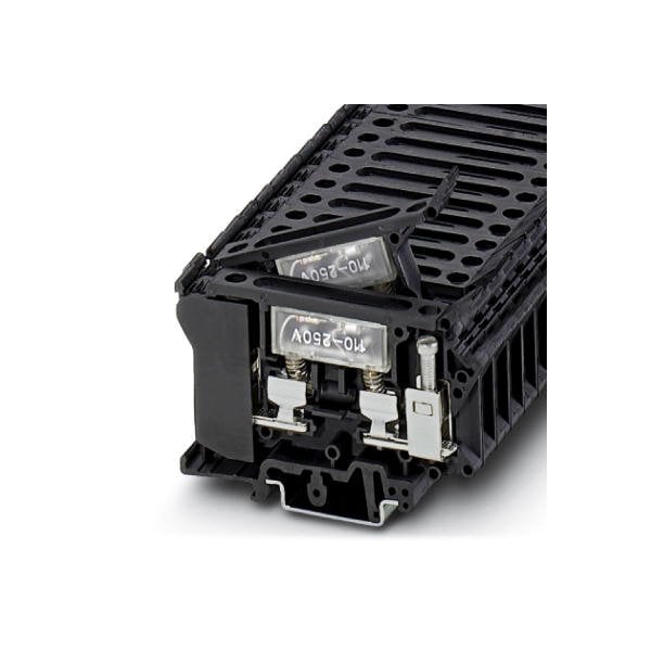 Bloque de terminal de fusible UK 6 3-HESILA 250 de Phoenix Contact - 3004249