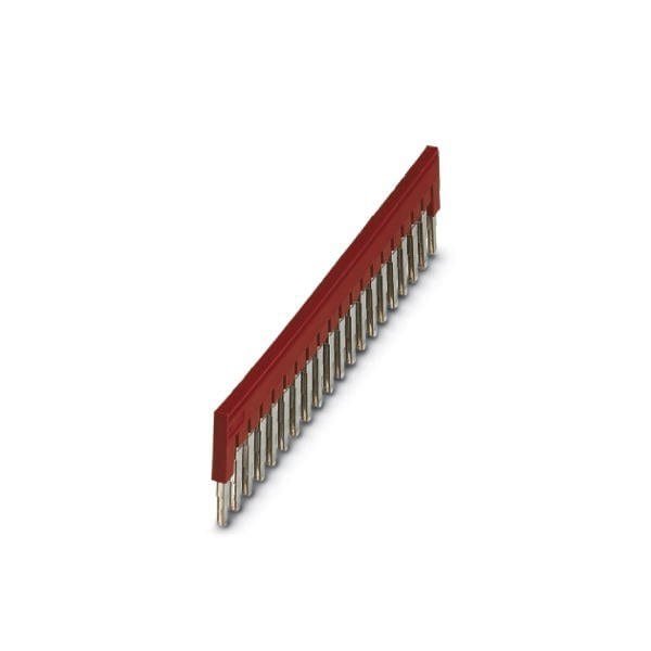 Puente enchufable Phoenix Contact FBS 20-6 paso: 6.2 mm - 3030365