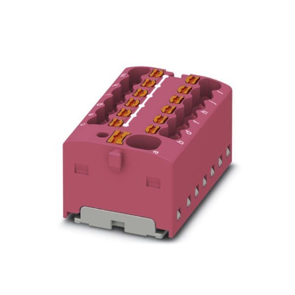 Bloque de distribución Phoenix Contact PTFIX 4/12X1 5-G VT - 1046981