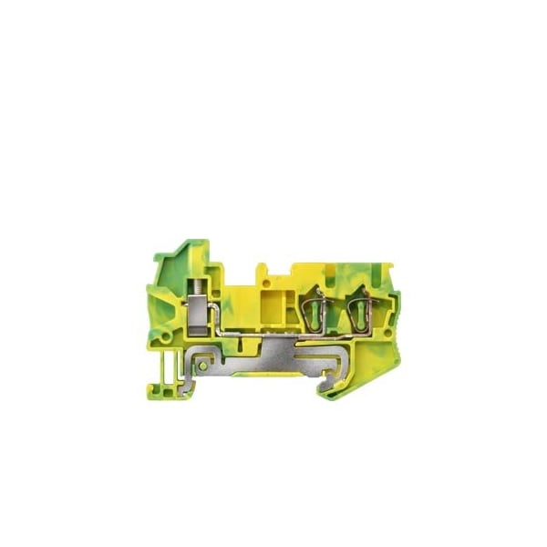 Siemens Terminal de Tornillo con Resorte de Tierra 2.5mm 3-Conexiones - 8WH2103-3BF07
