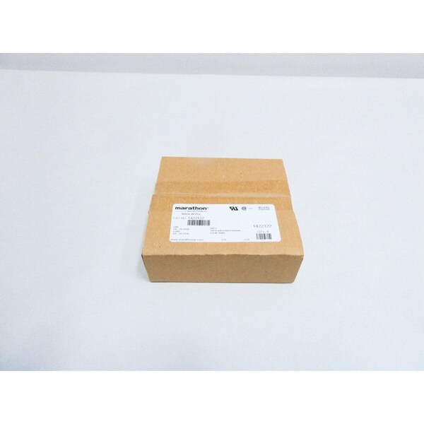 Caja de 4 terminales de potencia y bloques de contacto Marathon, 4PK - 1422122