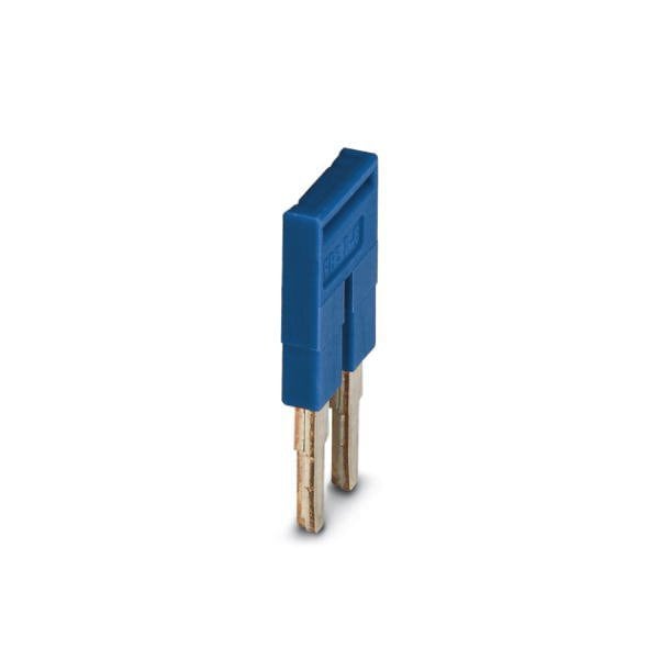 Phoenix Contact FBS 2-6 BU Puente de inserción paso: 6.2 mm - 3036932