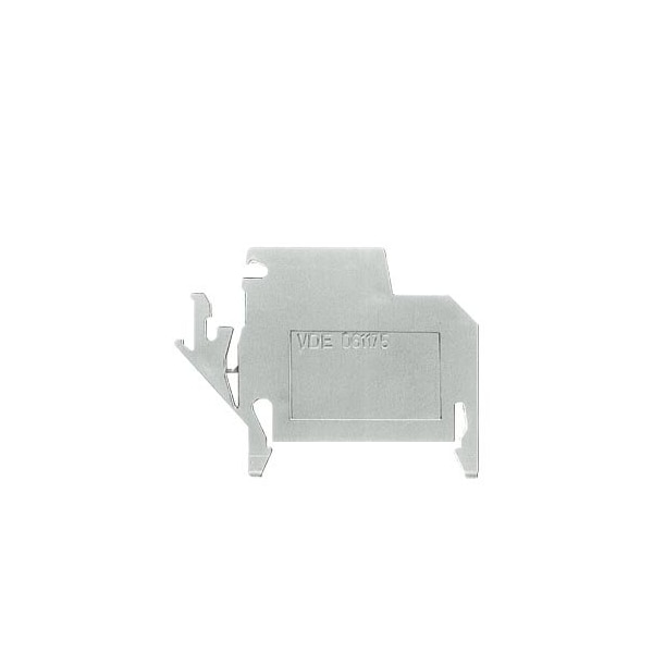 Terminal de aislamiento neutral Siemens 6.5mm Sz4 - 8WA1011-1NG31