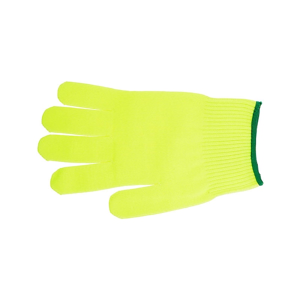 Guantes de protección contra cortes Mercer Cutlery, Nivel de corte A4, Amarillos, Talla M - M33415YLM