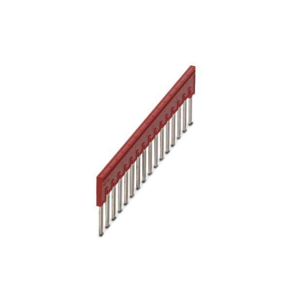 Conector puente enchufable Phoenix Contact FBSR 16-8 paso: 8.2 mm - 3033816