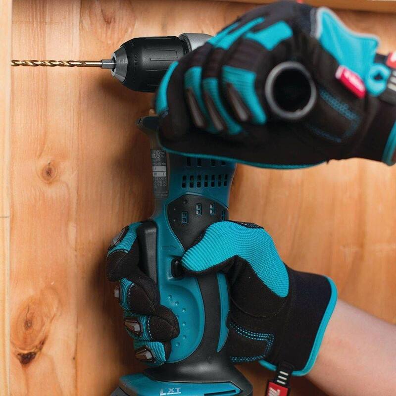 Makita 18V LXT Taladro angular inalámbrico de iones de litio de 3/8 pul. (Herramienta solamente) - XAD02Z