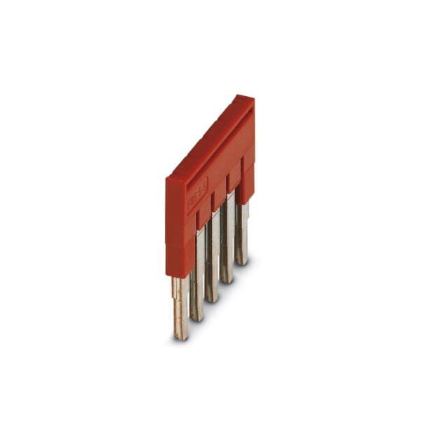 Phoenix Contact FBS 5-5 Puente de conexión con pasador: 5.2 mm - 3030190