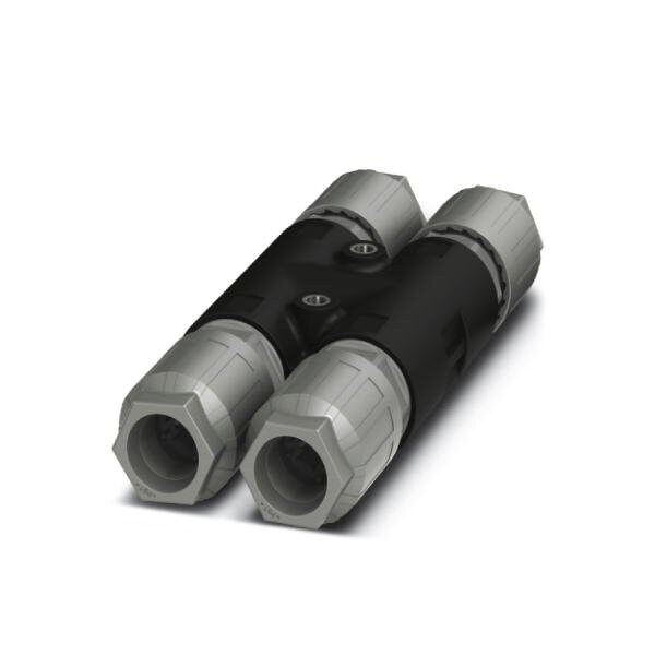 Distribuidor QPD H4X2 5 4X9-14 GY H de Phoenix Contact - 1423996