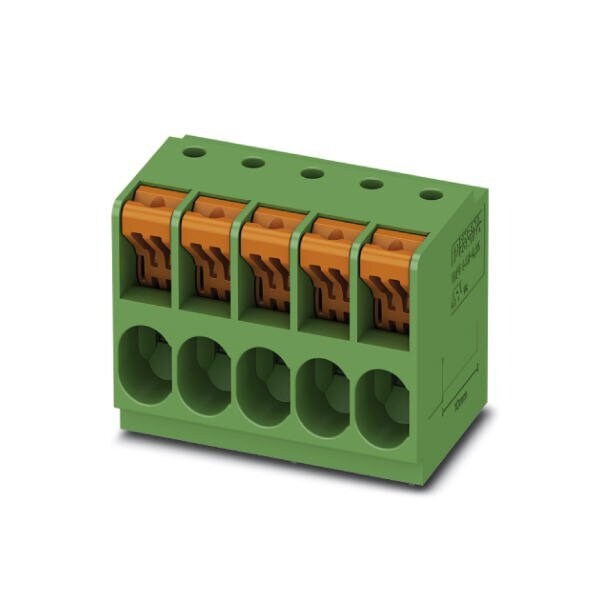 Bloque de terminales para PCB Phoenix Contact TDPT 4/ 3-SP-6 35-ZB - 1017522