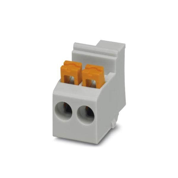 Bloque de terminales para PCB Phoenix Contact FKDSO 2 5/ 2-L KMGY - 2200315
