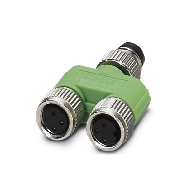 Distribuidor Phoenix Contact SAC-3P-M 8Y/2XM 8FS Y - 1696183