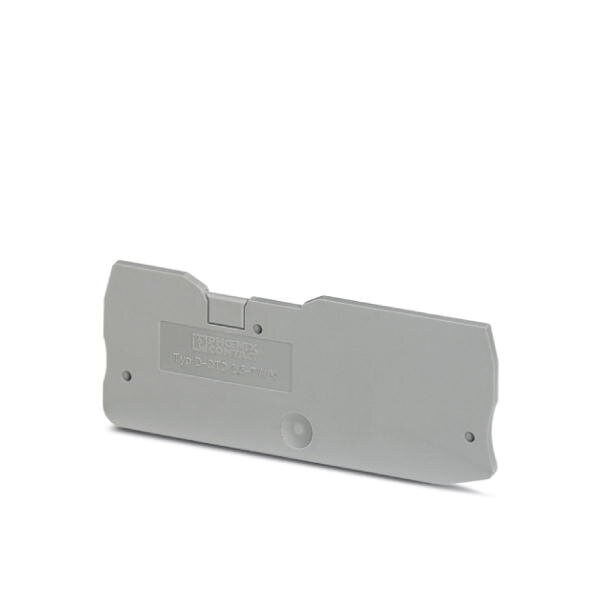 Phoenix Contact D-QTC 2 5-TWIN Cubierta para terminal - 3206571