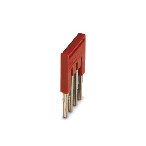 Phoenix Contact FBS 4-4 Puente de inserción paso: 4.2 mm - 3030132