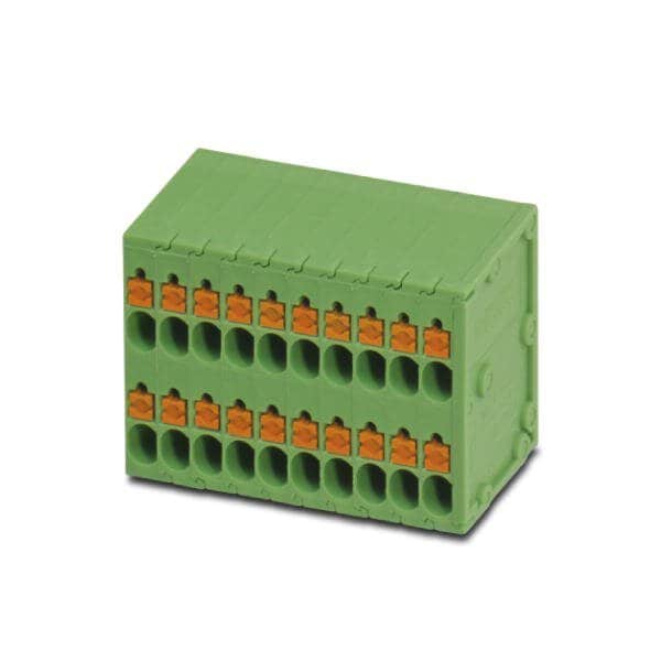 Bloque terminal PCB Phoenix Contact SPTD 1 5/12-H-3 5 - 1841597