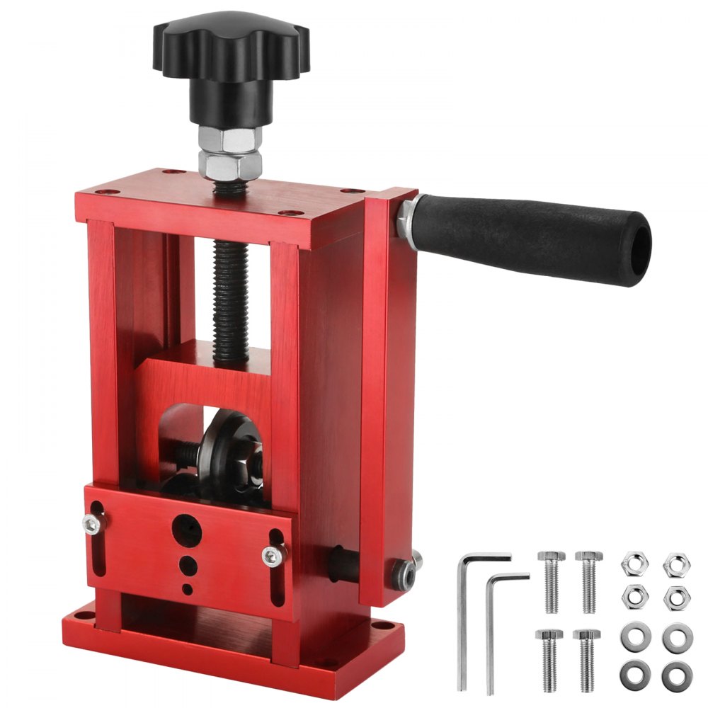 Wire Stripping Machine Cable Stripper 1.5-20 mm Copper Scrap Recycle Tool - HXSD-025MINIBXJSDV0