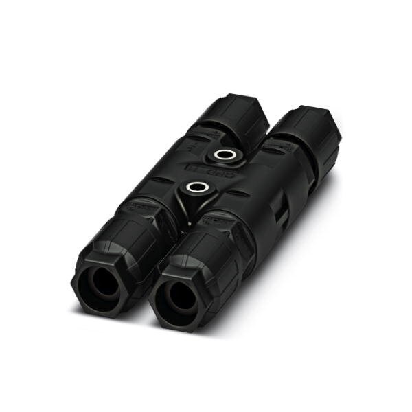 Distribuidor Phoenix Contact QPD H 2PE1 5 4X8-13 BK H - 1414720
