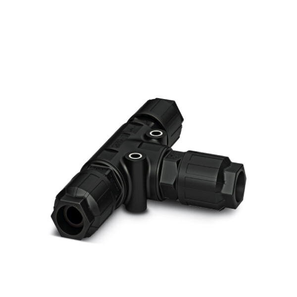 Distribuidor Phoenix Contact QPD T 4PE1 5 3X5-10 BK T - 1414753