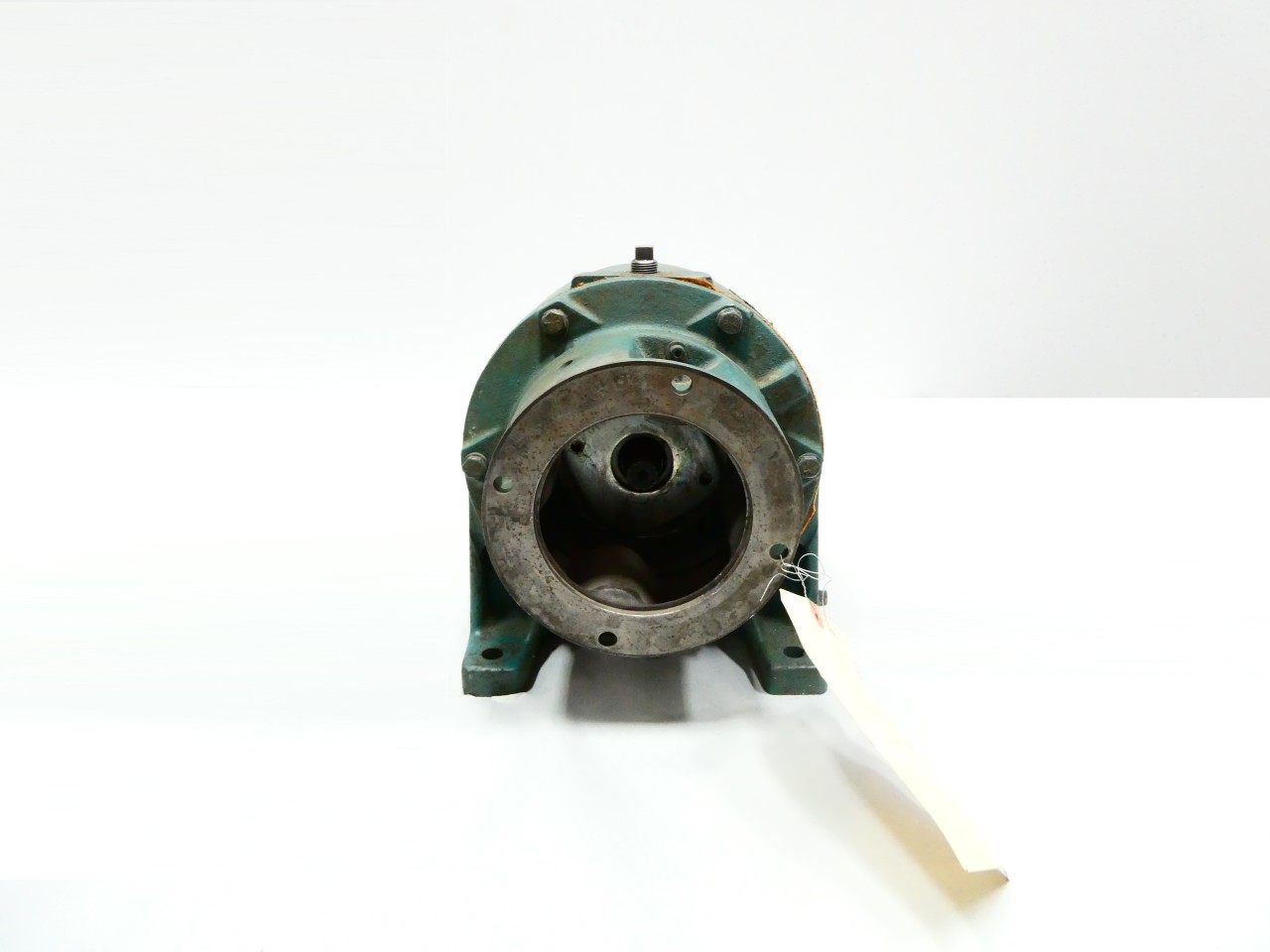 RELIANCE 10294830-RM 140DM21A MASTER XL 1-3/8IN 20.9:1 INLINE GEAR REDUCER