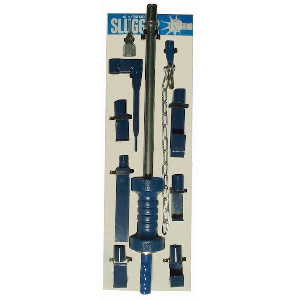 S&G Tool Aid S and G Tool Aid  Heavy Duty Slide Hammer 10 - S&371880