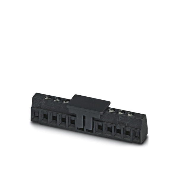 Terminal de placa de circuito impreso Phoenix Contact MKDS 1/ 6-3 81 SMD BK - 1727272