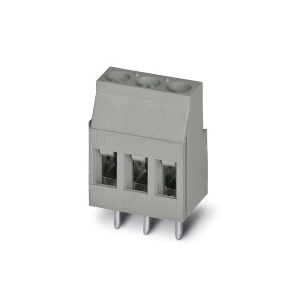 Bloque de terminales para PCB Phoenix Contact BC-508X18- 3 GY - 5430412
