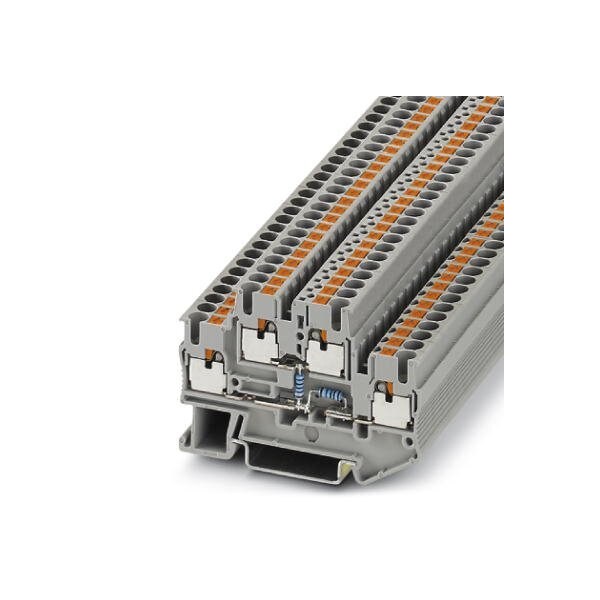 Terminal de componente PTTB 2 5-2R/NAMUR de Phoenix Contact - 3211431