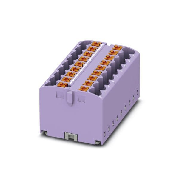 Bloque de distribución Phoenix Contact PTFIX 18X2 5 VT - 3273324