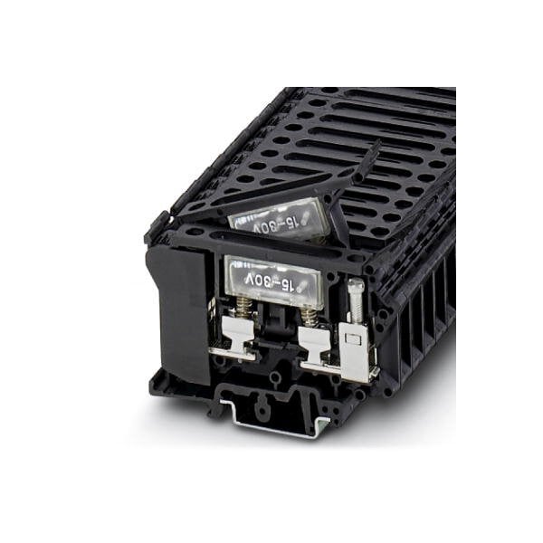 Bloque de terminales fusible UK 6 3-HESILED 24 de Phoenix Contact - 3004265