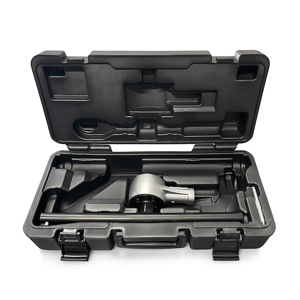 Segomo Tools 365-1100 Ft/Lb, 1/2 Inch To 3/4 Inch Drive Torque Multiplier - TM500-1500