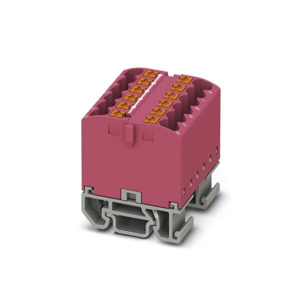 Phoenix Contact PTFIX 12X2 5-NS15A PK Distribución - 3274139