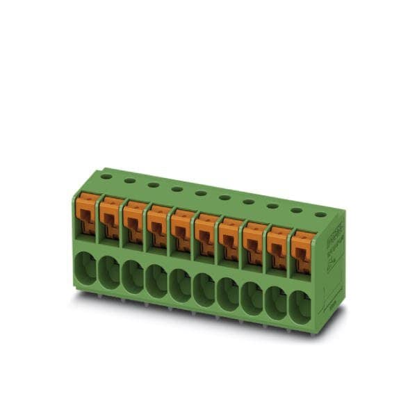 Bloque de terminales para PCB TDPT 2 5/ 7-SP-5 08 de Phoenix Contact - 1017508