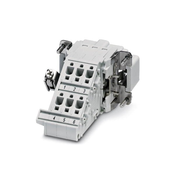 Terminal HEAVYCON HC-B 6-A-DT-PER-M de Phoenix Contact - 1648380